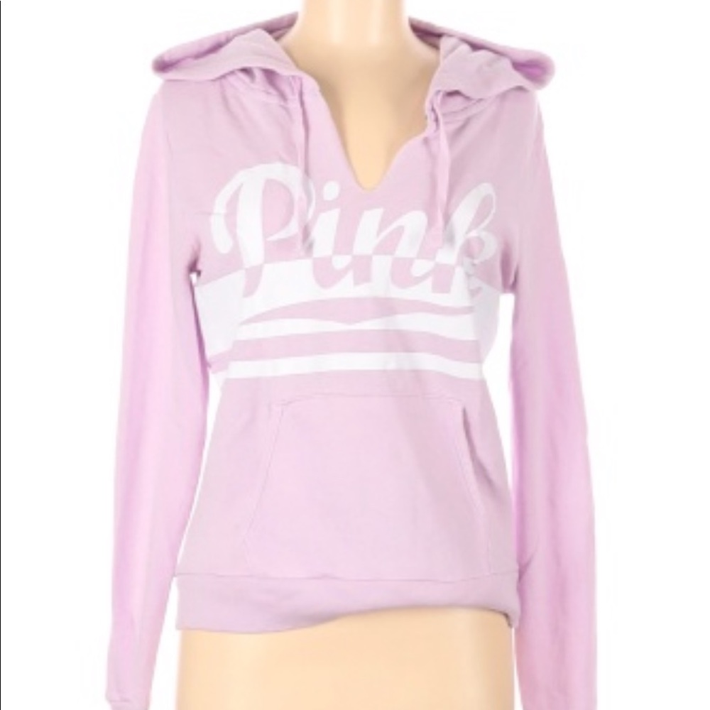 PINK Victoria Secret Hoodie Sweatshirt